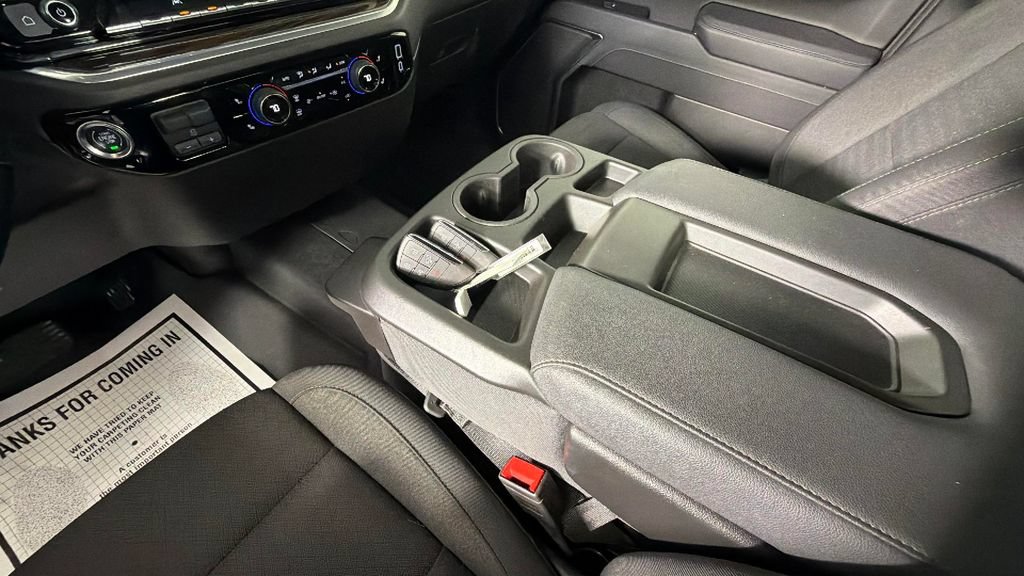 Certified 2025 Chevrolet Silverado 1500 LT Trail Boss w/ Protection Package AWD/4WD image 25