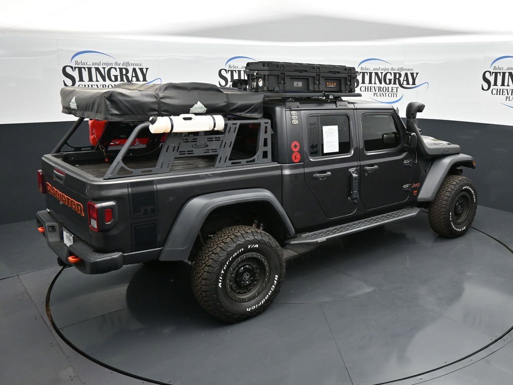 Used 2021 Jeep Gladiator Mojave w/ Trailer Tow Package image 15