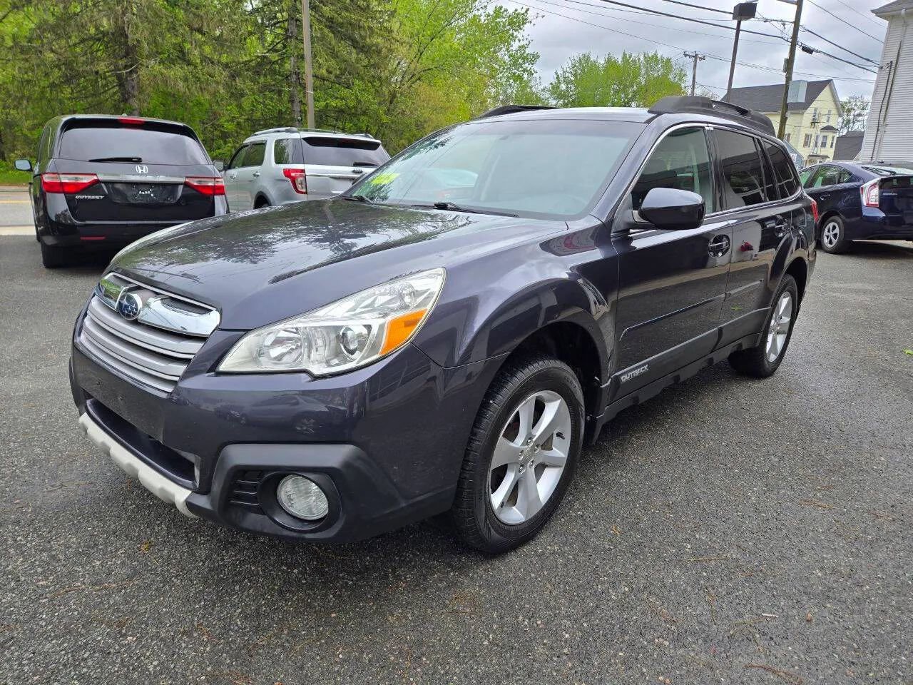 Used 2013 Subaru Outback 2.5i Limited image 35