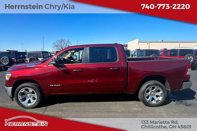 Used 2020 RAM 1500 Big Horn image 4
