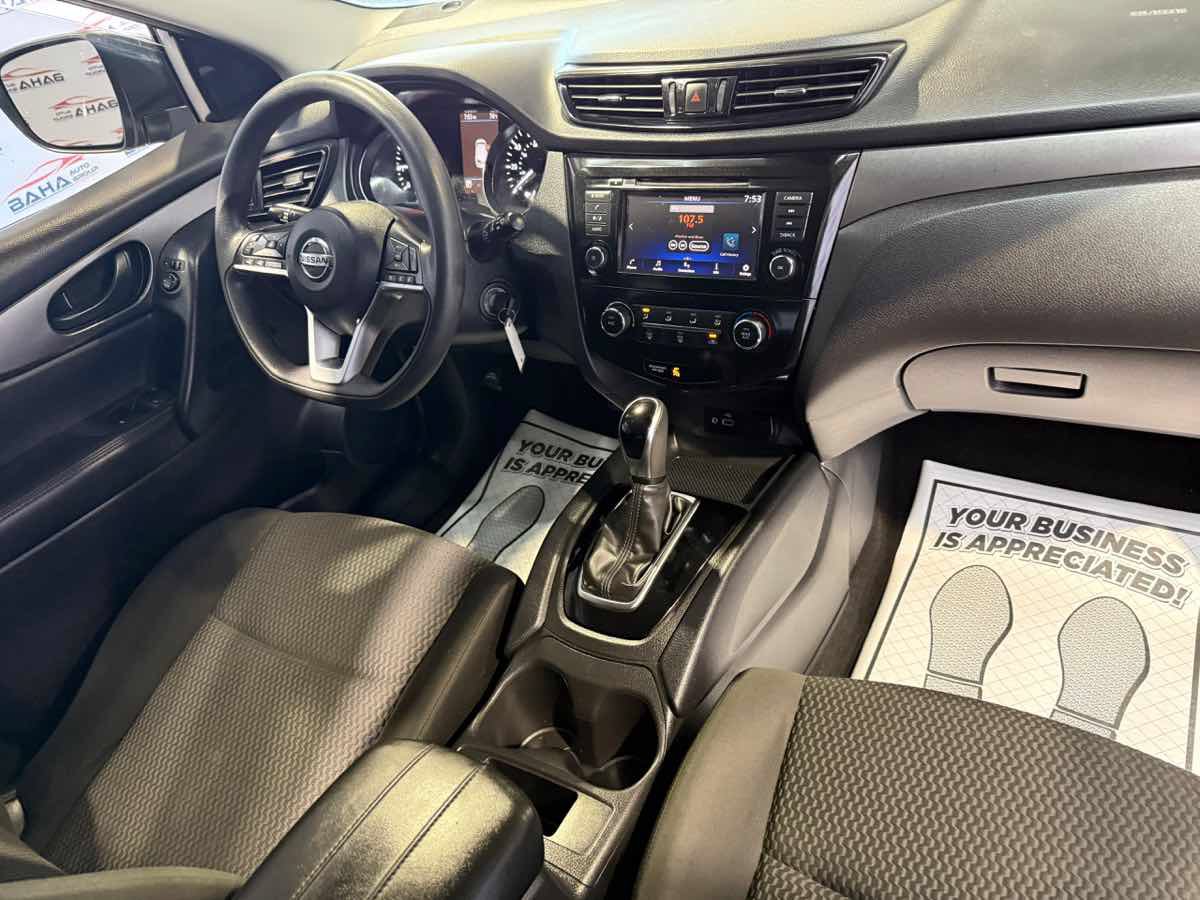 Used 2021 Nissan Rogue Sport S FWD image 42
