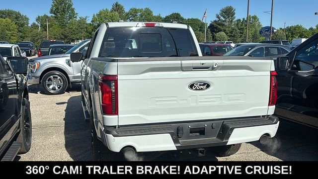 New 2026 Ford F150 XLT w/ Equipment Group 302A MID AWD/4WD image 4