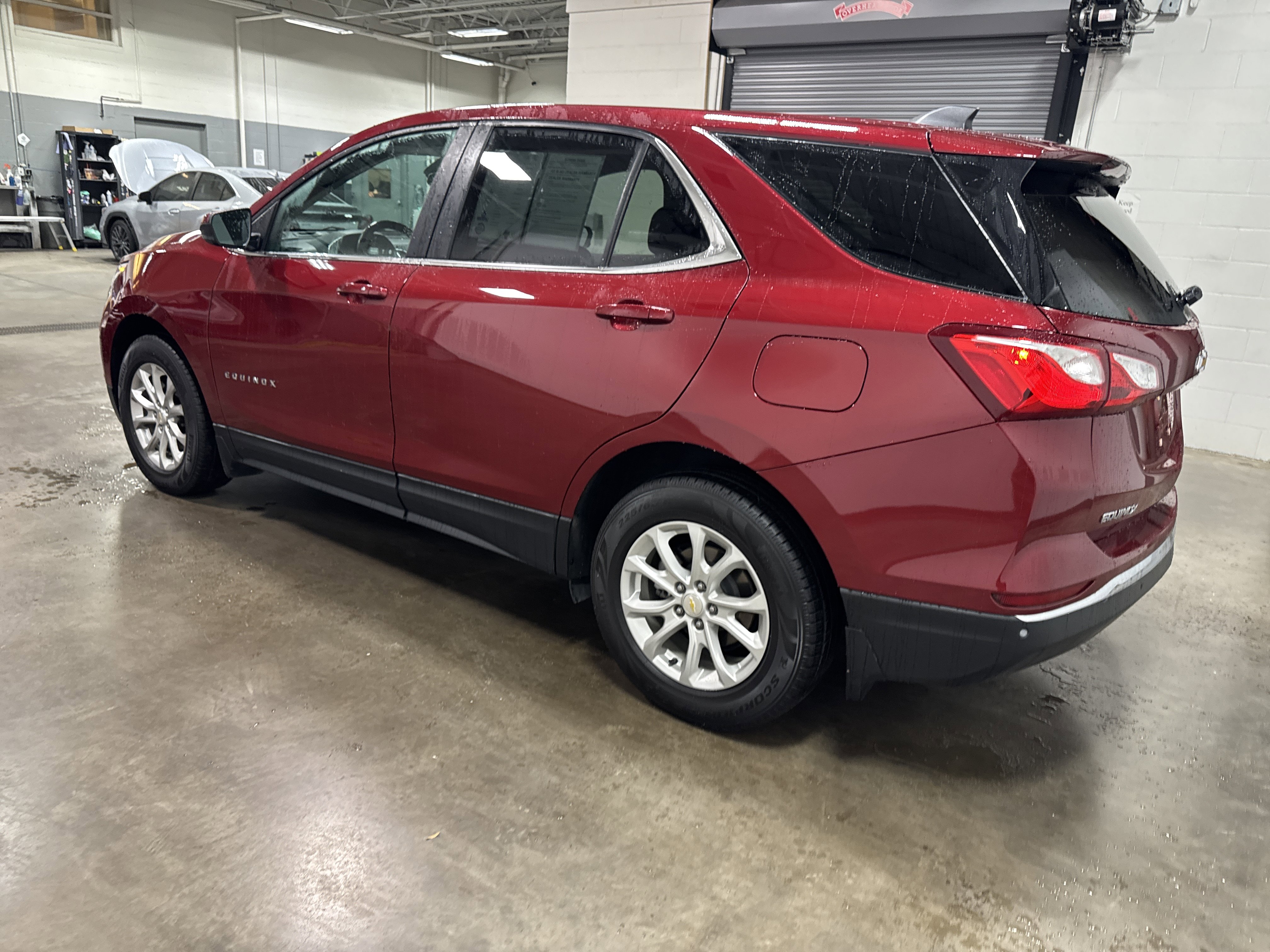 Used 2021 Chevrolet Equinox LT image 5