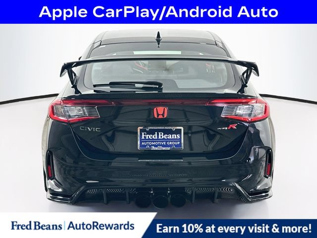 Used 2025 Honda Civic Type R image 7
