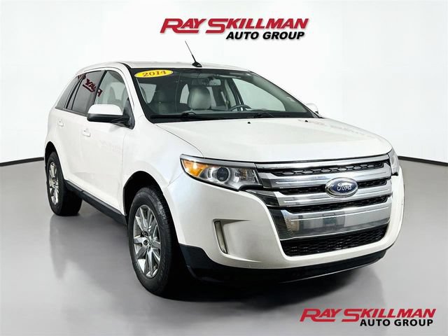 Used 2014 Ford Edge SEL w/ Equipment Group 205A AWD/4WD image 1