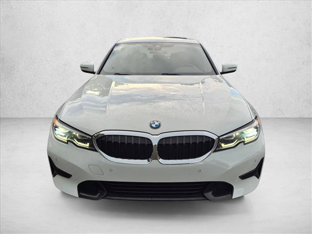 Used 2022 BMW 330i Sedan w/ Driving Assistance Package RWD video 2