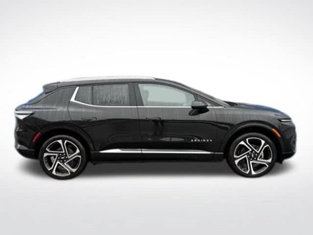New 2026 Chevrolet Equinox EV LT w/ Convenience Package II AWD/4WD image 4