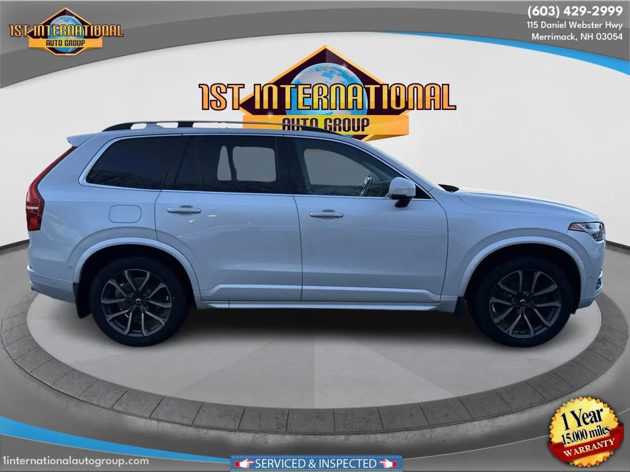Used 2018 Volvo XC90 T5 Momentum w/ Convenience Package image 10