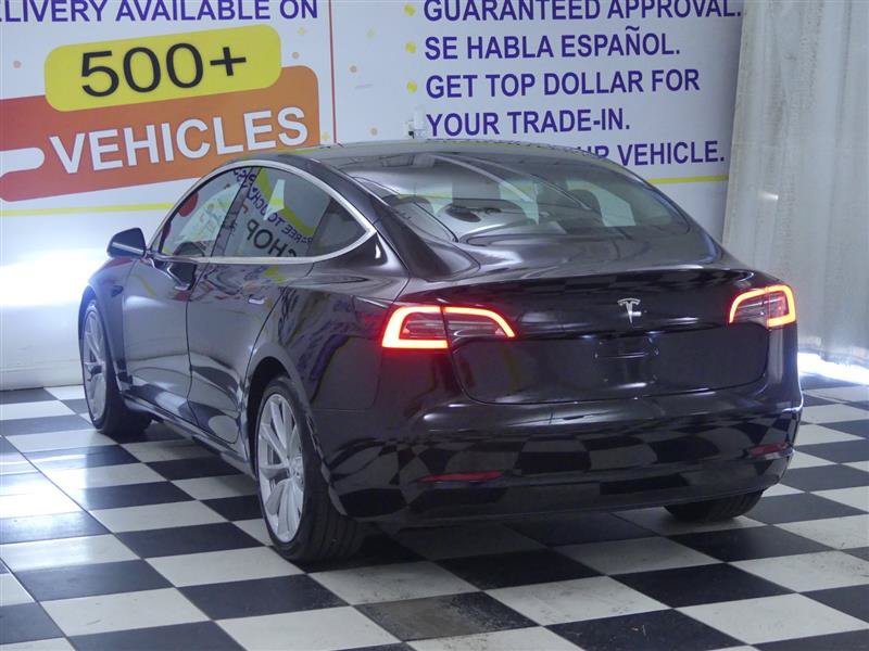 Used 2018 Tesla Model 3 Long Range AWD/4WD image 4