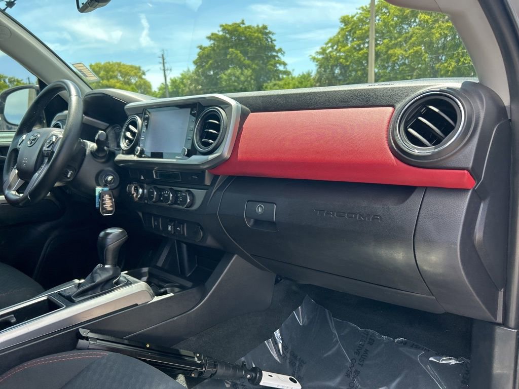 Used 2021 Toyota Tacoma 2WD Double Cab image 22