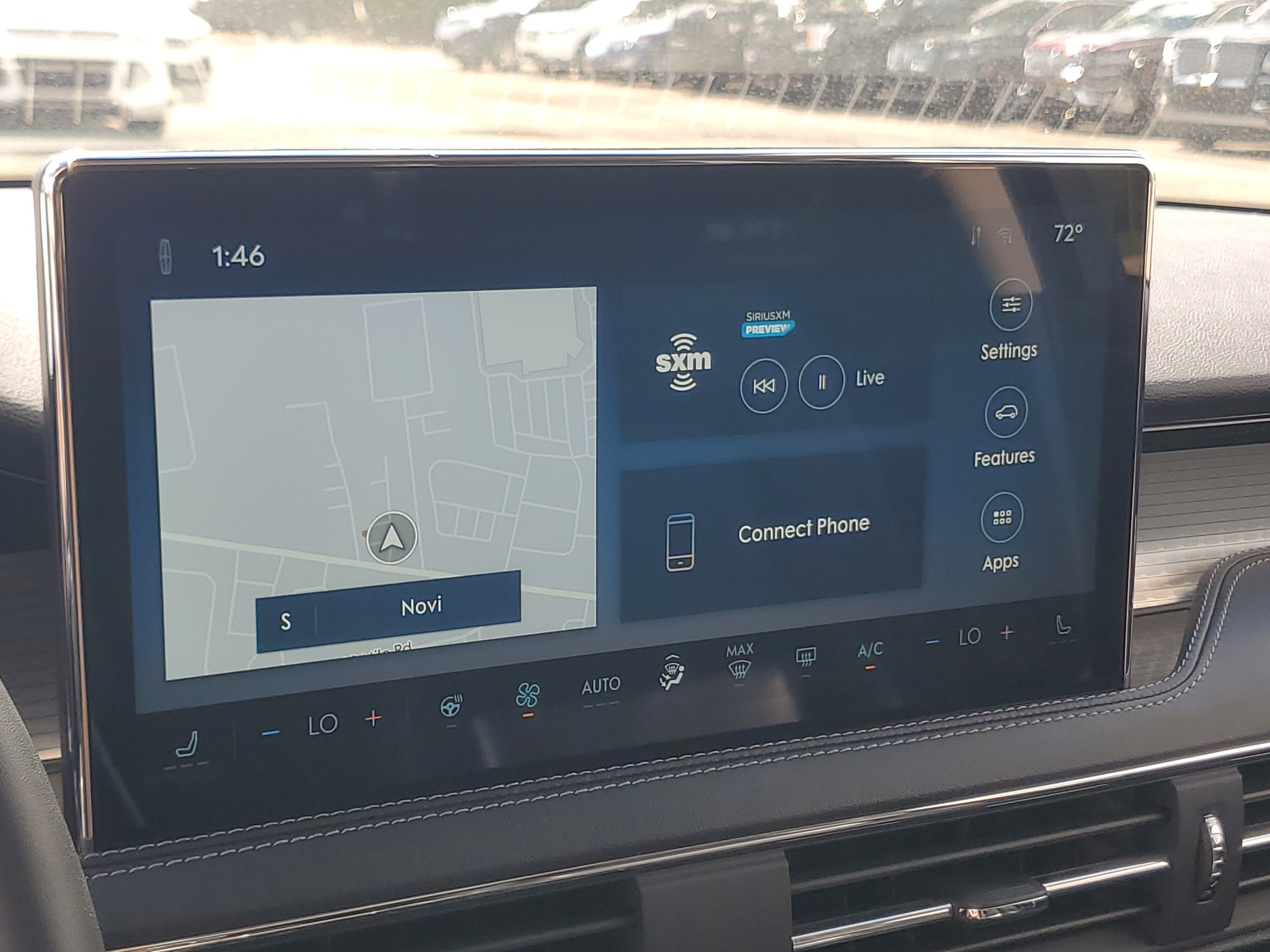 Certified 2024 Lincoln Corsair AWD w/ Equipment Group 101A image 16
