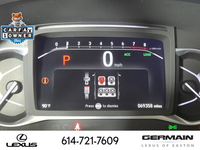 Used 2022 Honda Passport Elite image 26