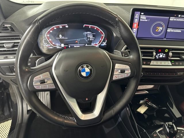 Used 2024 BMW X3 xDrive30i w/ Premium Package image 14