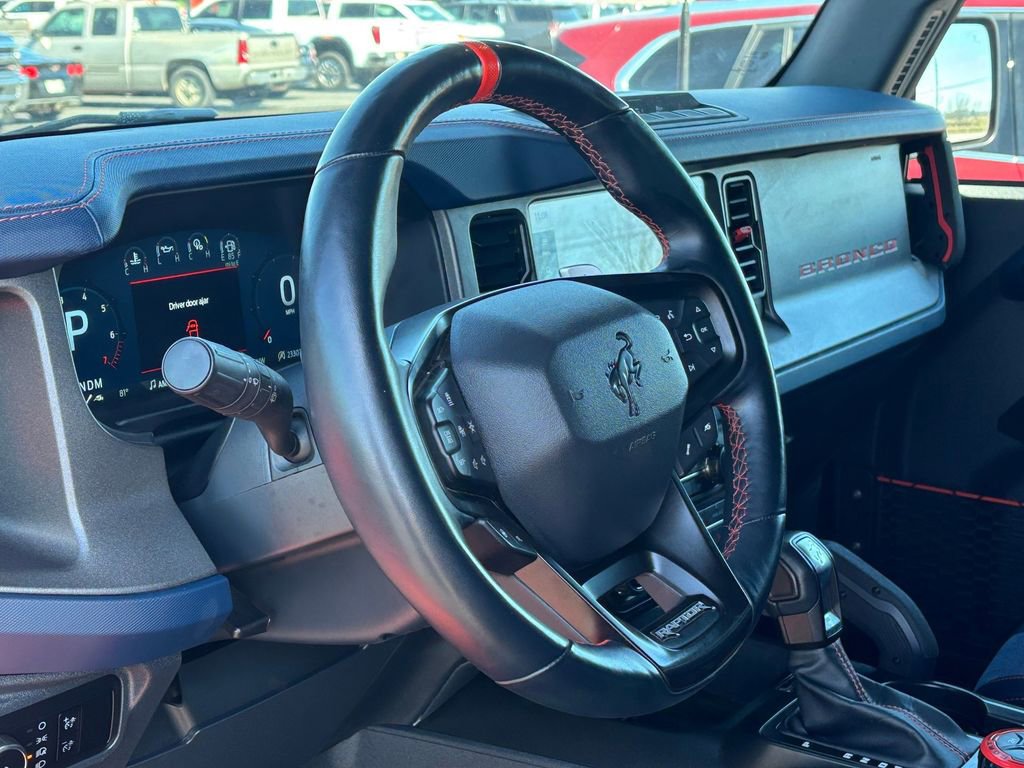 Used 2023 Ford Bronco Raptor AWD/4WD image 6