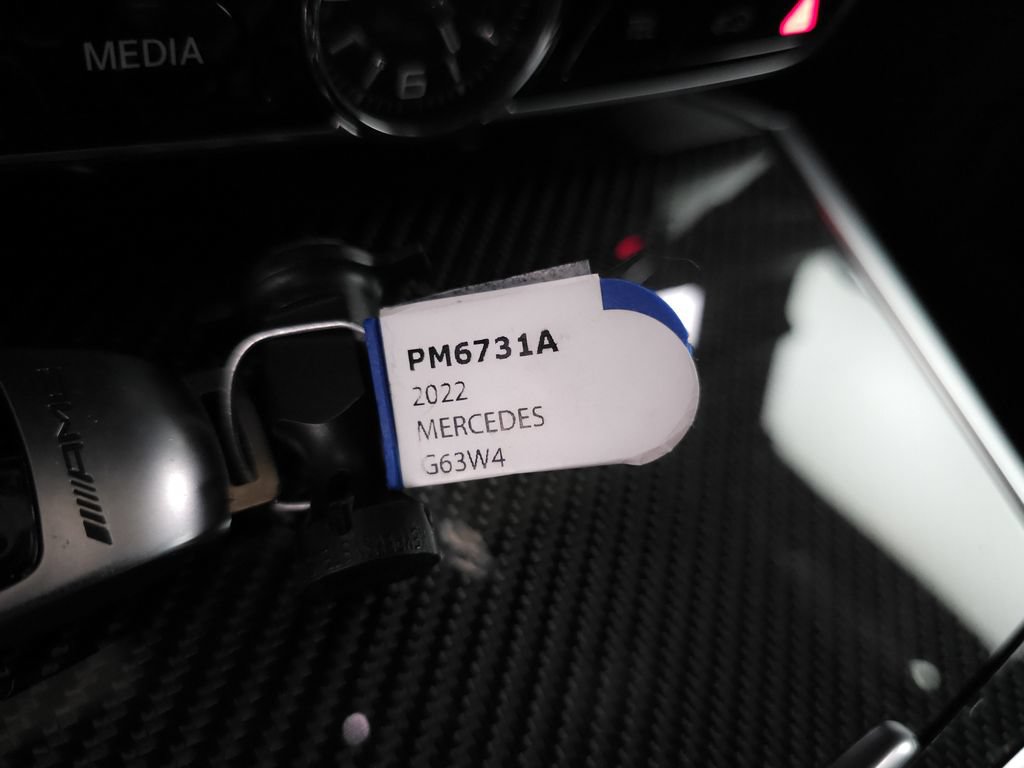 Certified 2022 Mercedes-Benz G 63 AMG 4MATIC image 37