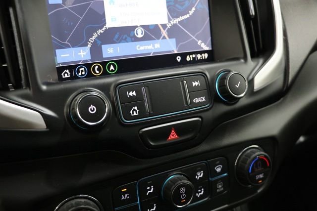 Used 2021 GMC Terrain SLT w/ Infotainment Package II AWD/4WD image 28