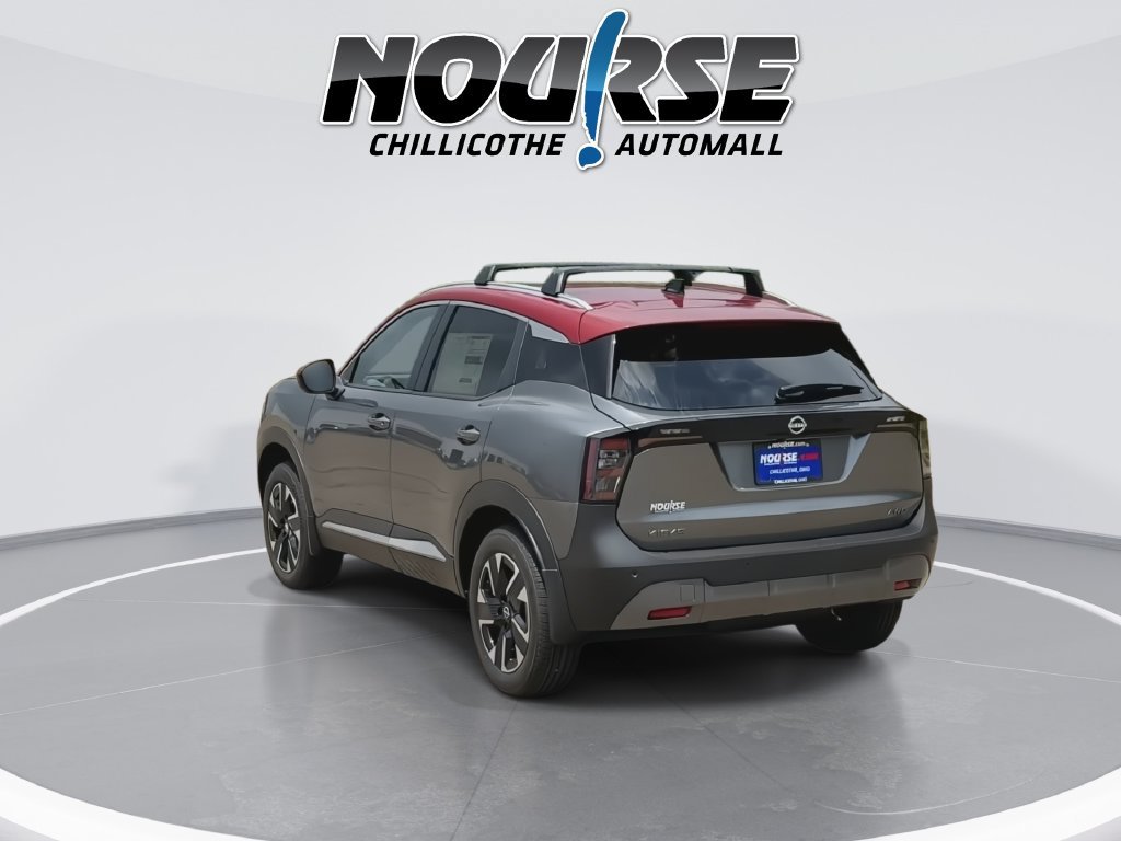 New 2026 Nissan Kicks SV w/ Cold Weather Package AWD/4WD image 7