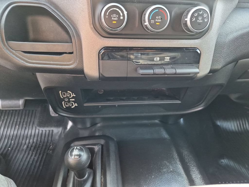 Used 2023 RAM 3500 Tradesman AWD/4WD image 24