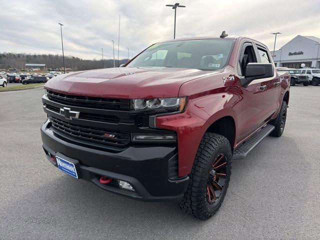 Used 2020 Chevrolet Silverado 1500 LT Trail Boss image 1