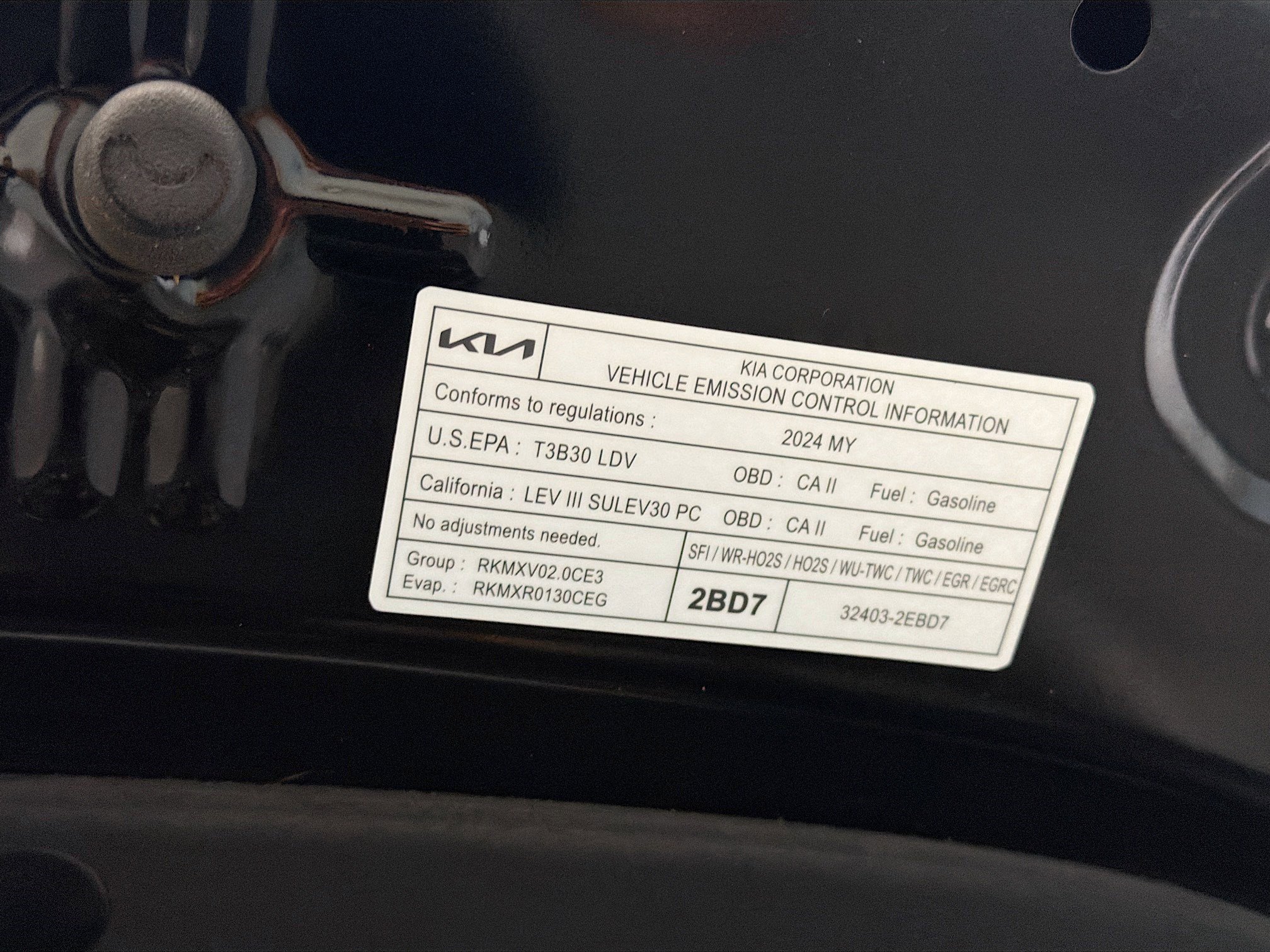 Used 2024 Kia Forte LXS w/ LXS Technology Package image 17