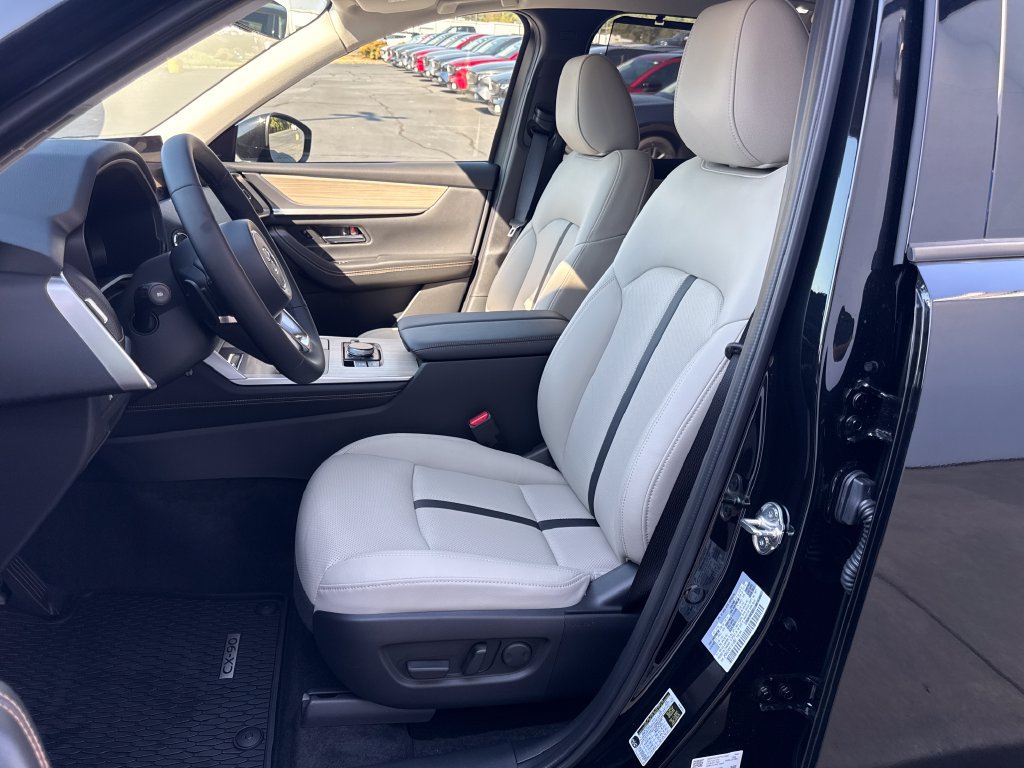New 2026 MAZDA CX-90 3.3 Turbo w/ Premium Sport Pkg AWD/4WD image 30