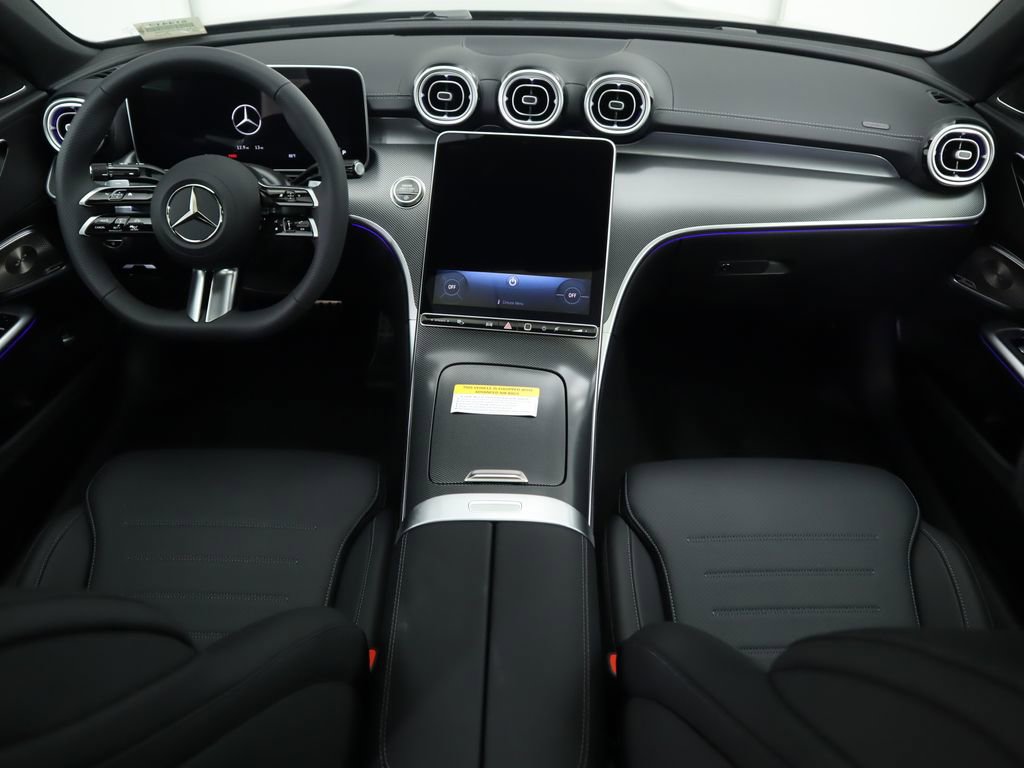 New 2025 Mercedes-Benz C 300 4MATIC Sedan image 13