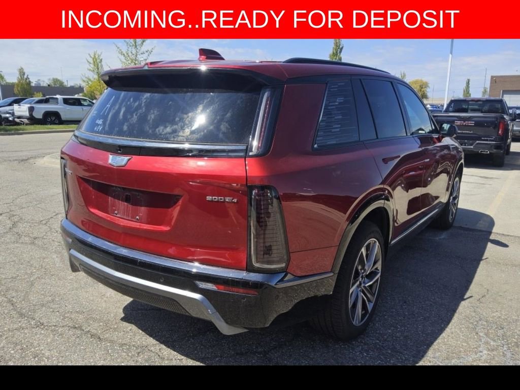 Used 2026 Cadillac Vistiq Sport w/ LPO, Floor Liner Package AWD/4WD image 16