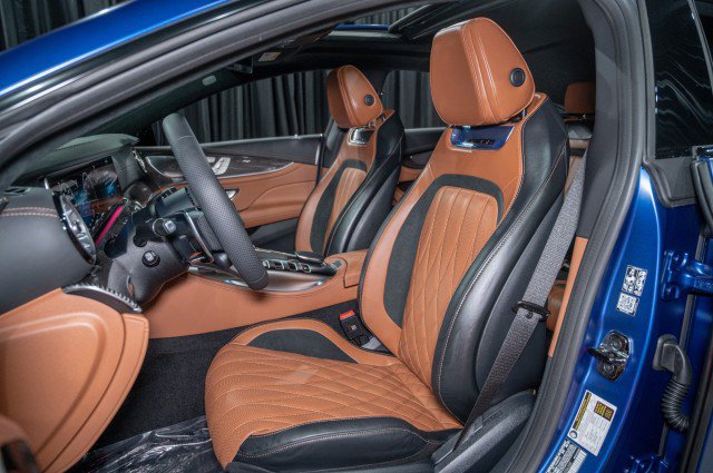 New 2026 Mercedes-Benz AMG GT 43 image 11