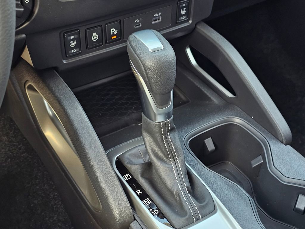 New 2025 Nissan Frontier SV w/ SV Convenience Package image 13
