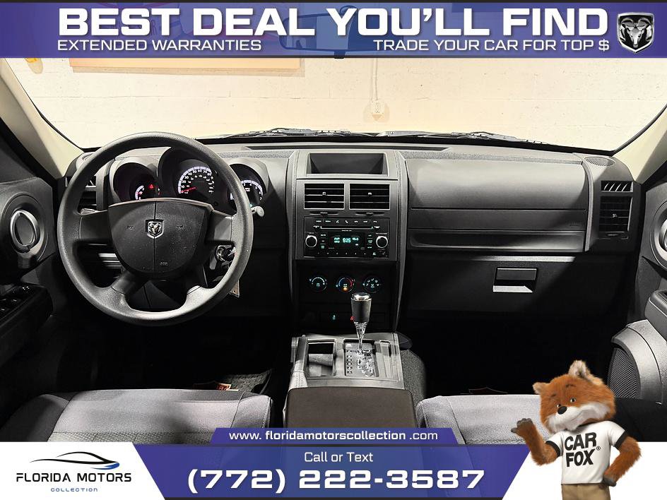 Used 2011 Dodge Nitro Heat RWD image 12