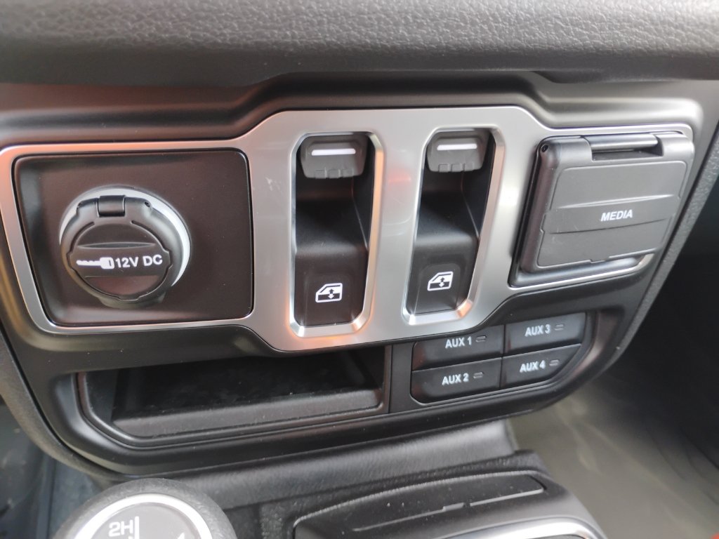 New 2026 Jeep Wrangler Sport AWD/4WD image 22