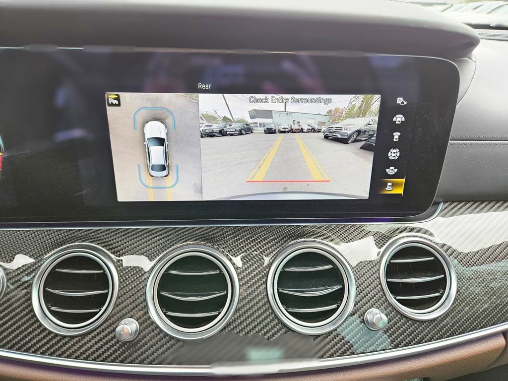 Certified 2021 Mercedes-Benz E 63 AMG S image 19