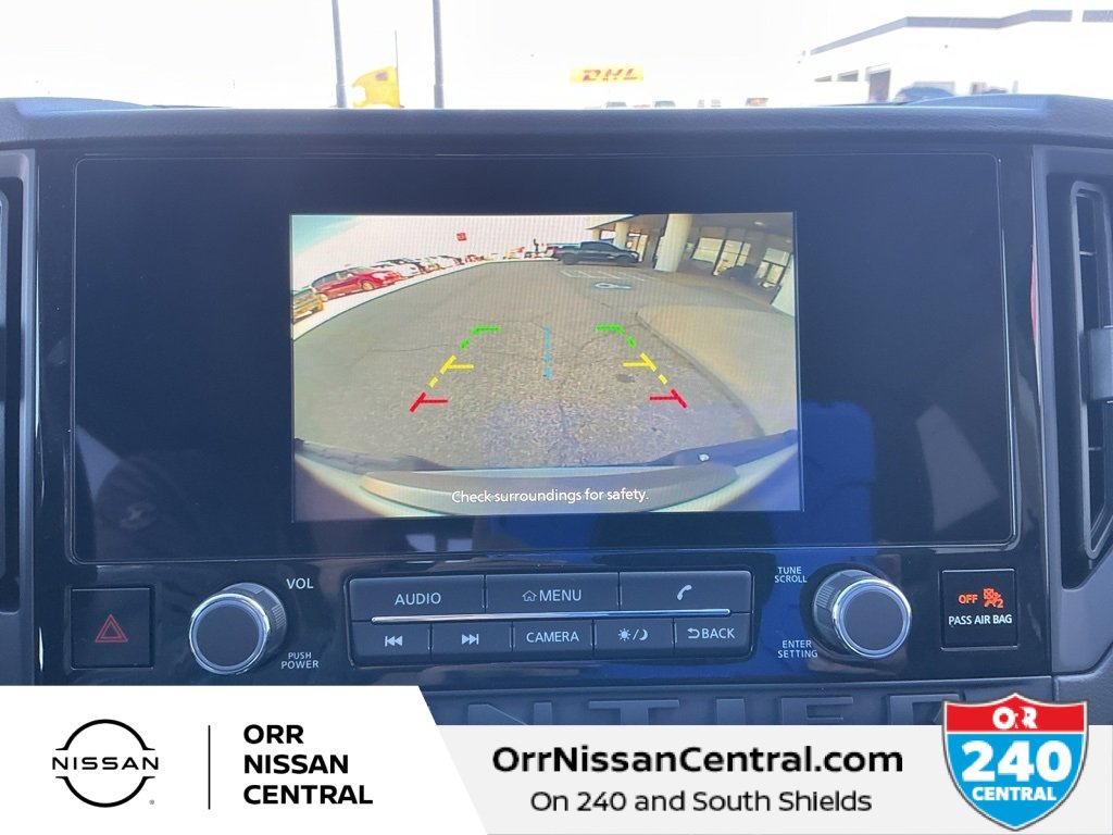 New 2026 Nissan Frontier S image 25