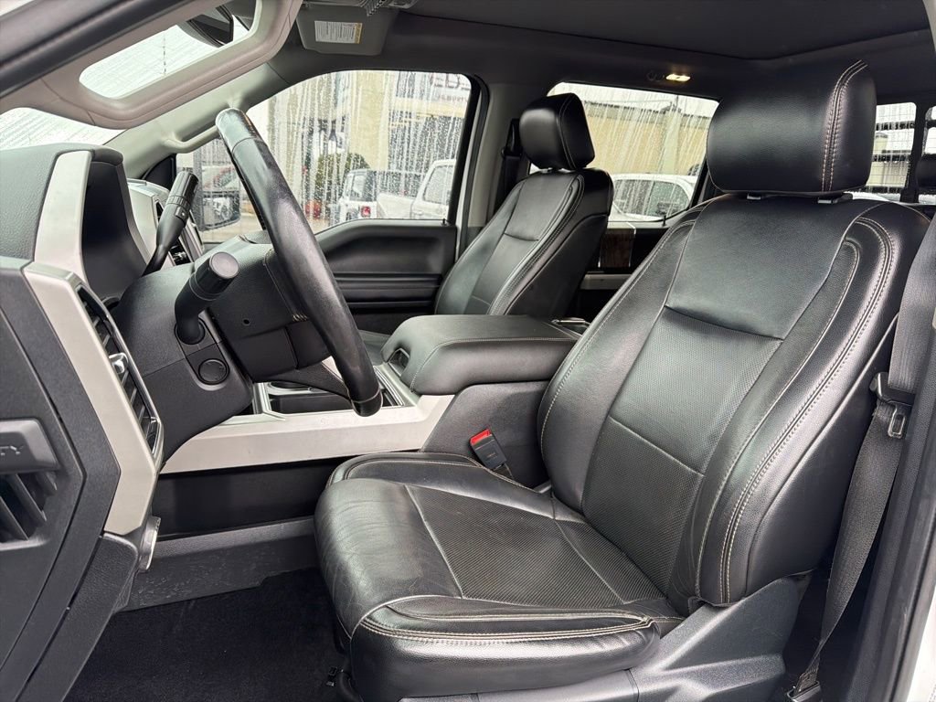 Used 2019 Ford F350 Lariat w/ Lariat Ultimate Package image 36