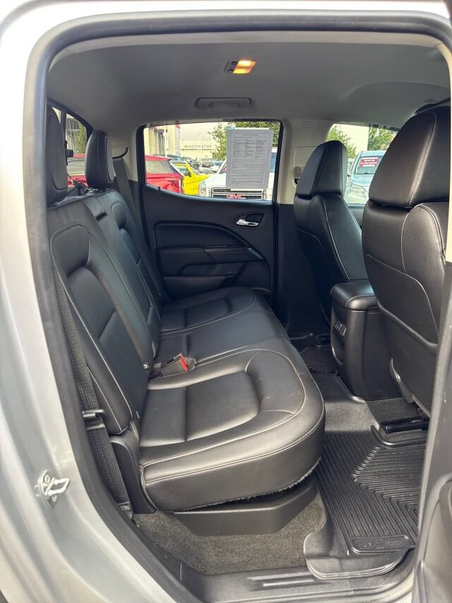 Used 2018 GMC Canyon SLT w/ Trailering Package AWD/4WD image 14