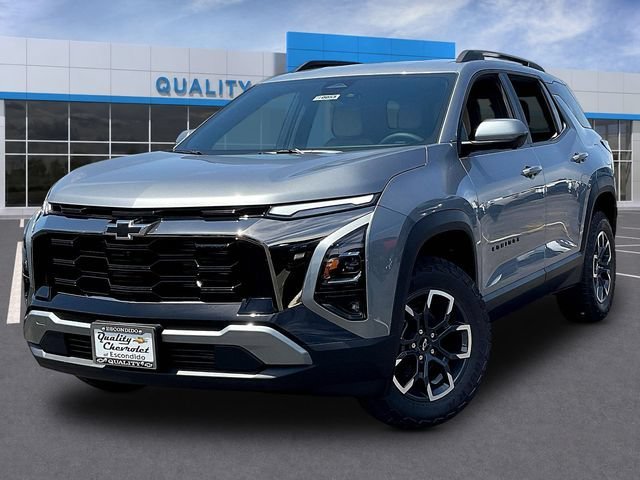 New 2027 Chevrolet Equinox ACTIV w/ Safety and Technology Package FWD image 2