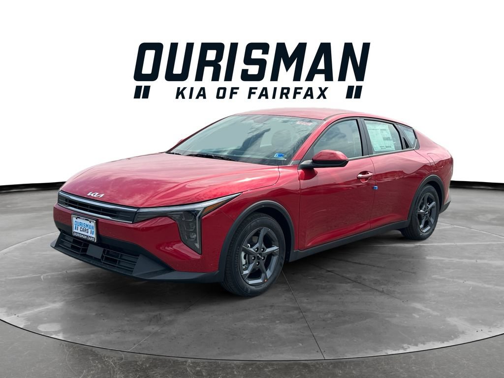 New 2026 Kia K4 FWD image 2