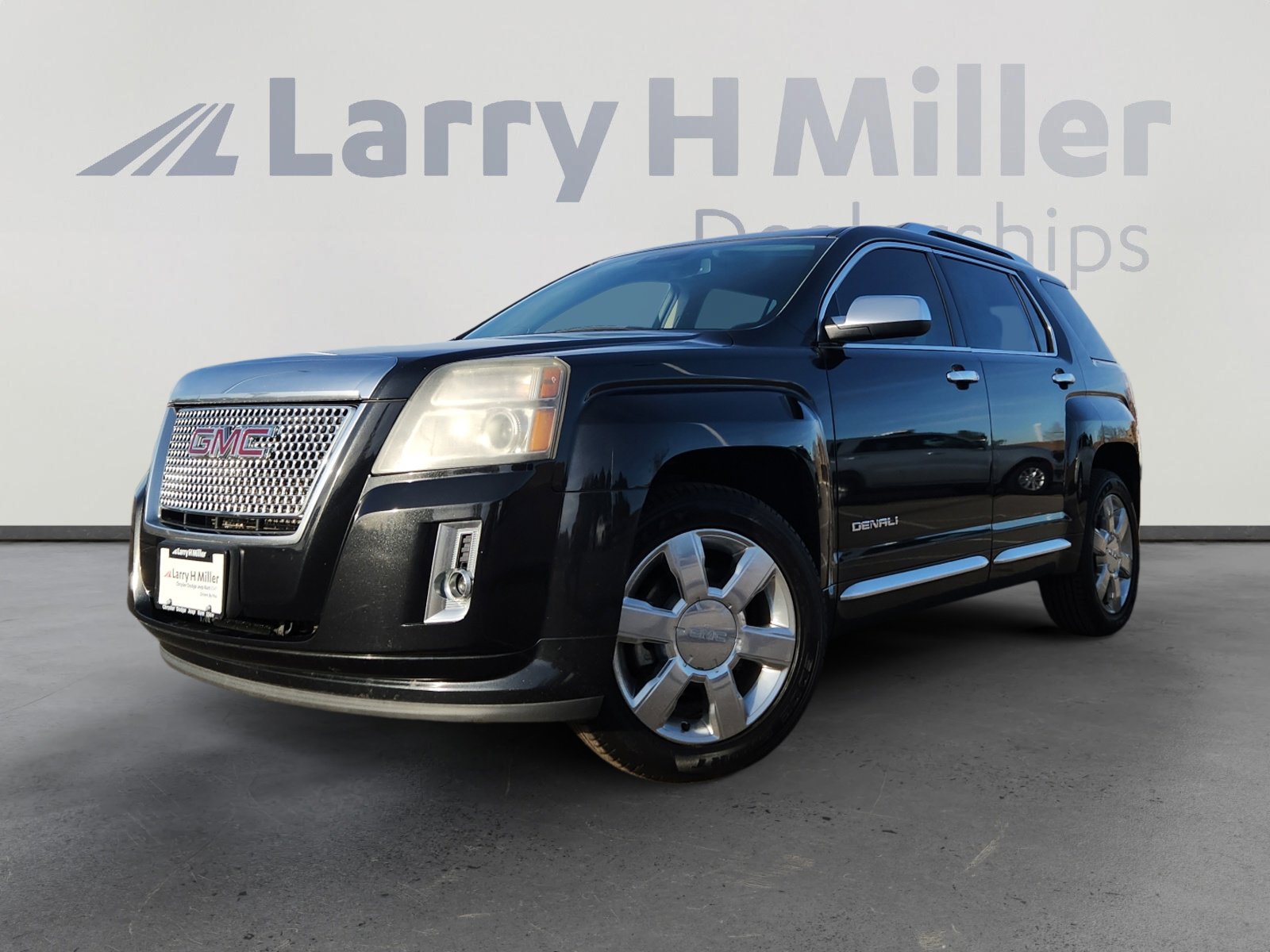Used 2013 GMC Terrain Denali