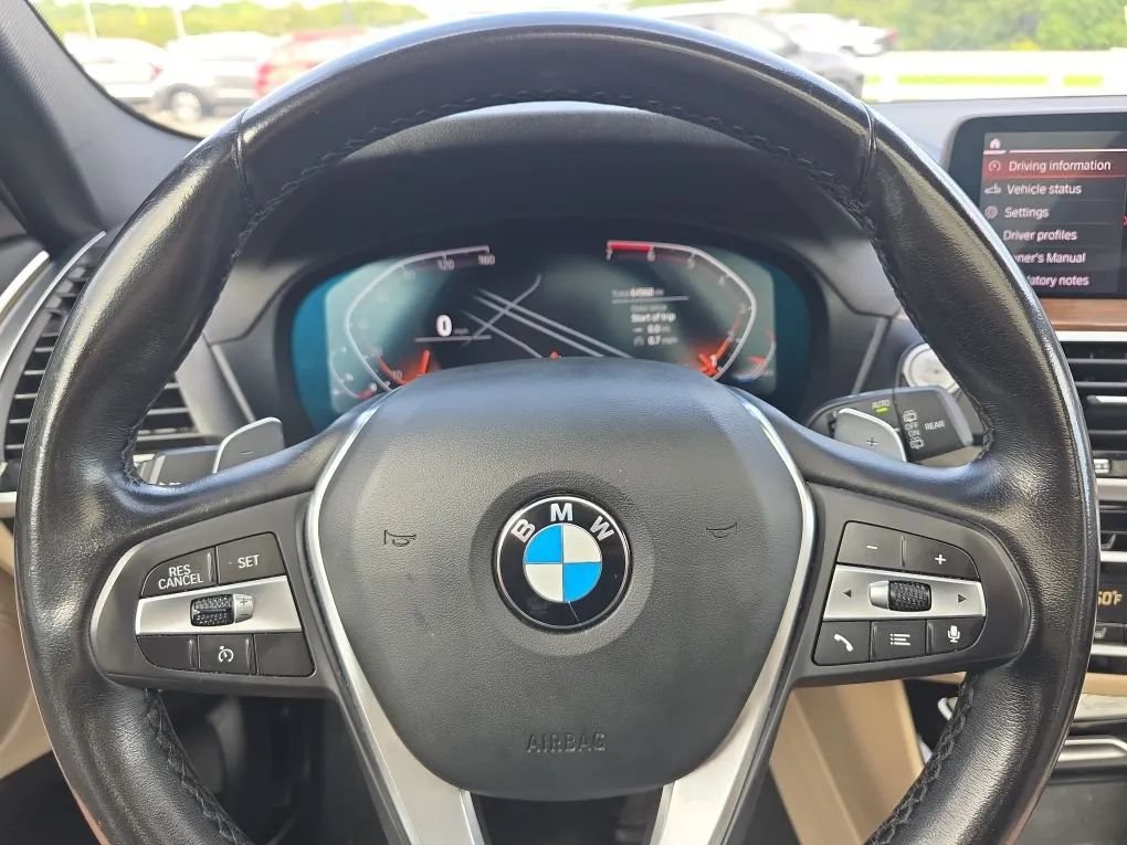 Used 2021 BMW X3 sDrive30i w/ Convenience Package RWD image 18