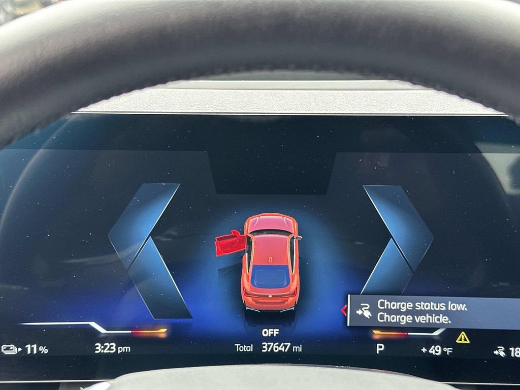 Used 2023 BMW i4 eDrive35 w/ Premium Package image 22