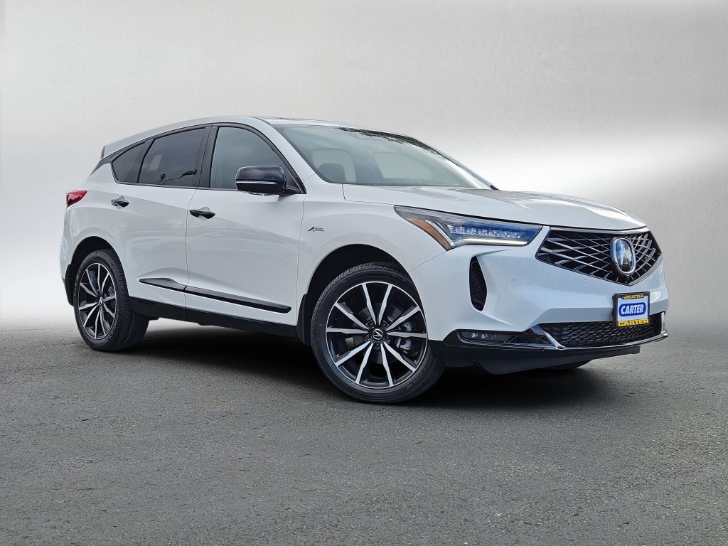 New 2026 Acura RDX w/ Advance Package
