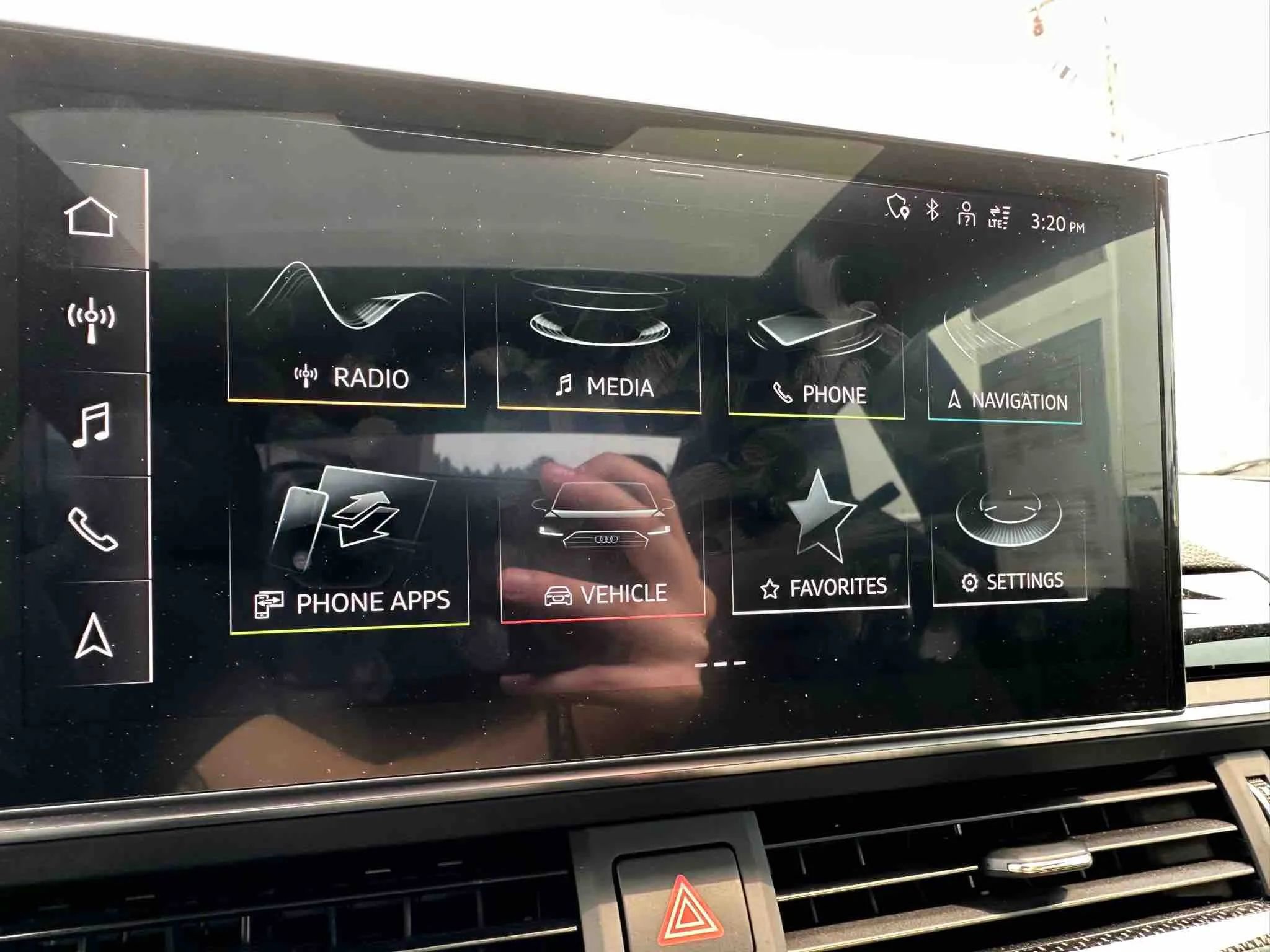 Used 2022 Audi S5 Premium Plus w/ Premium Plus image 30