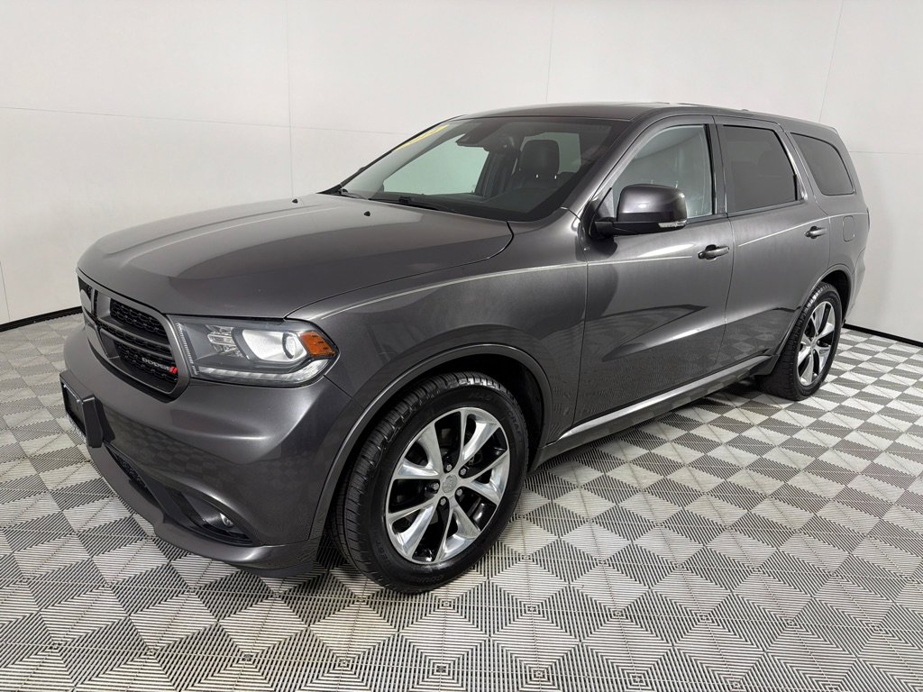 Used 2014 Dodge Durango R/T w/ Technology Group AWD/4WD image 9