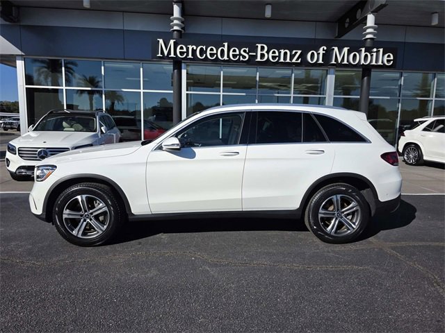 Certified 2021 Mercedes-Benz GLC 300