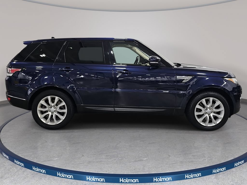 Used 2016 Land Rover Range Rover Sport HSE AWD/4WD image 5