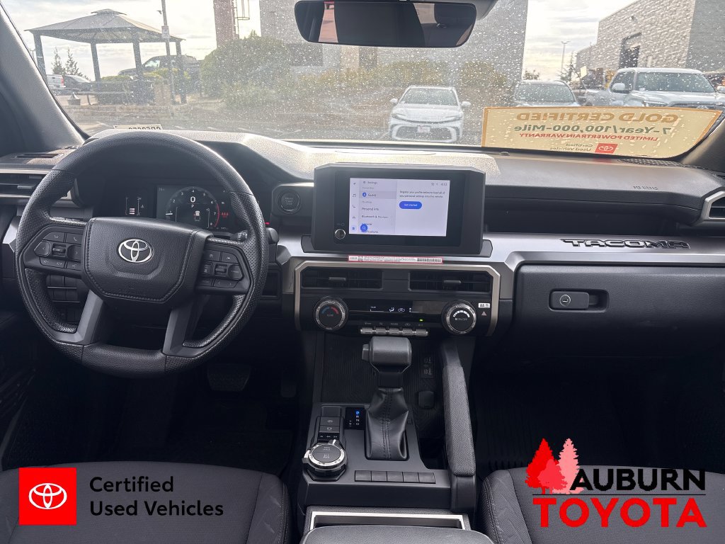 Certified 2025 Toyota Tacoma SR5 AWD/4WD image 13