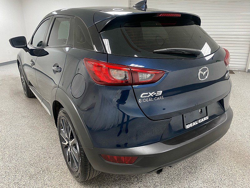 Used 2018 MAZDA CX-3 Grand Touring image 7
