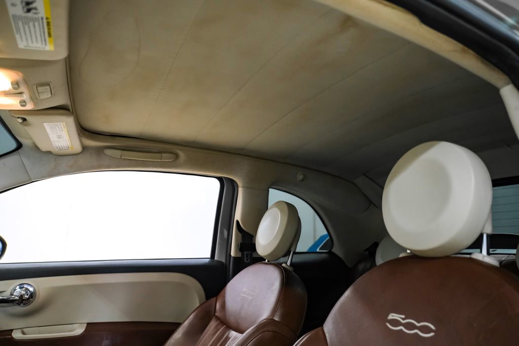 Used 2015 FIAT 500 1957 Edition FWD image 28