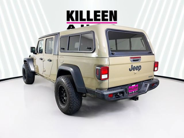 Used 2020 Jeep Gladiator Sport w/ Quick Order Package 24S image 5