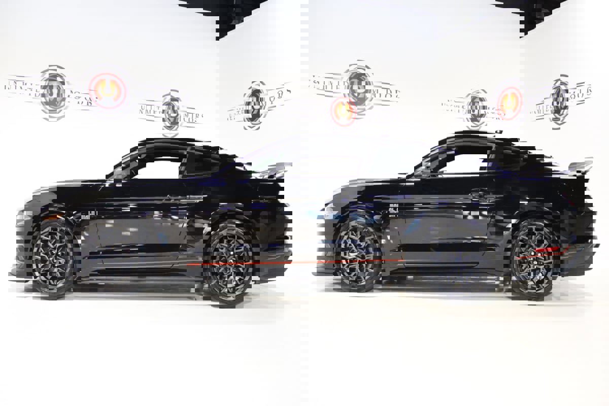 Used 2021 Ford Mustang Mach 1 w/ Mach 1 Handling Package RWD image 63